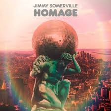 Somerville Jimmy-Homage CD 2015/New/